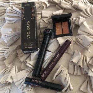 Mascara lot Clarins Nabla blinc shaina b mascara Lot of 4 🔥